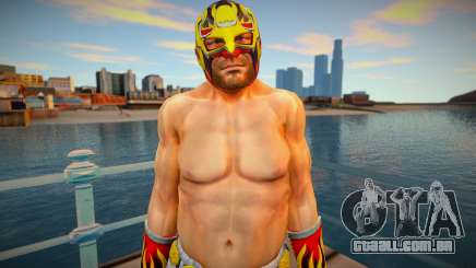 Dead Or Alive 5 - Mr. Strong (Costume 4) 2 para GTA San Andreas