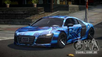 Audi R8 SP-U S6 para GTA 4