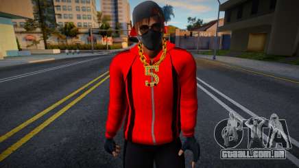 DJ Ryu1 para GTA San Andreas