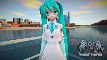 PDFT Hatsune Miku School para GTA San Andreas
