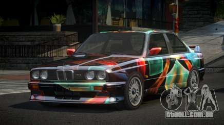 BMW M3 E30 GST U-Style PJ9 para GTA 4