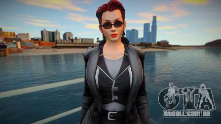 Director Girl 1 para GTA San Andreas