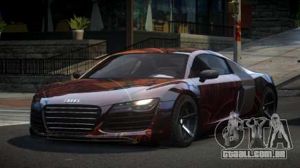 Audi R8 SP-U S1 para GTA 4