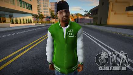 Kurt by Leeroy para GTA San Andreas