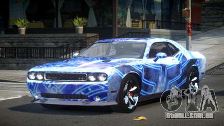 Dodge Challenger GT-U S2 para GTA 4