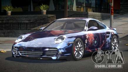 Porsche 911 GST Turbo S4 para GTA 4