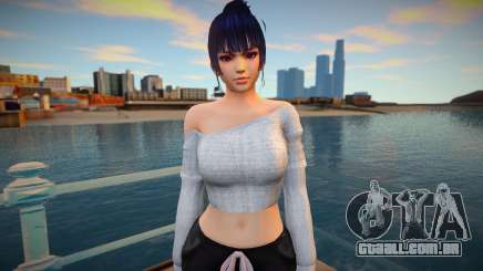 Nyotengu v6 para GTA San Andreas