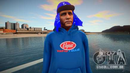 GTA Online Skin Ramdon Male Gangster 1 DLC Los S para GTA San Andreas