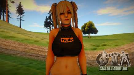 Eva Elfie para GTA San Andreas