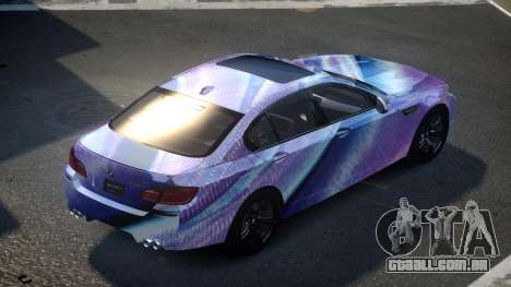 BMW M5 U-Style S5 para GTA 4