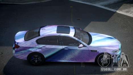 BMW M5 U-Style S5 para GTA 4