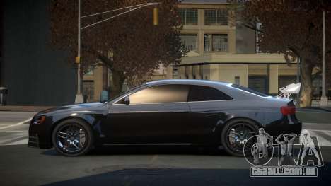 Audi S5 BS-U para GTA 4