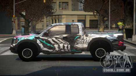 Ford F150 Qz S7 para GTA 4