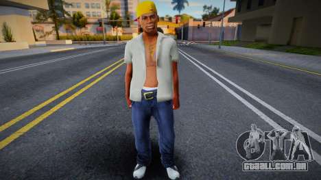 Colombian Gang 1 para GTA San Andreas