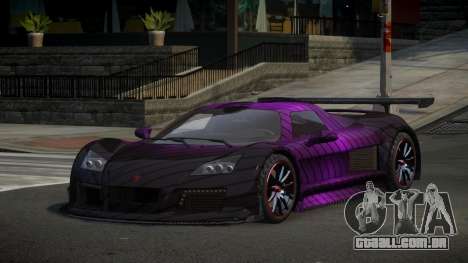 Gumpert Apollo Qz S3 para GTA 4