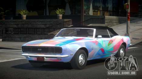 Chevrolet Camaro 60S S4 para GTA 4