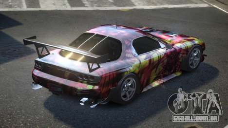 Mazda RX-7 BS-R S3 para GTA 4