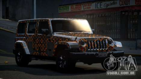 Jeep Wrangler US S9 para GTA 4