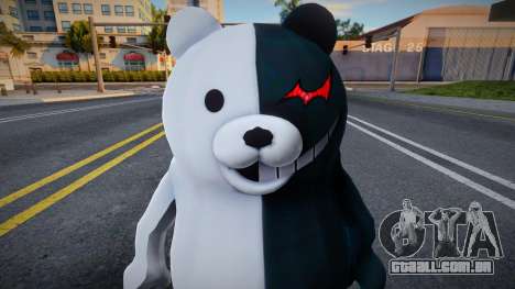 Monokuma Without Claws para GTA San Andreas