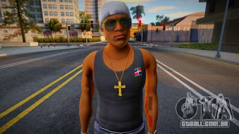 Dominican Gang 2 para GTA San Andreas
