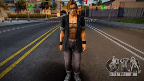 Dead Or Alive 5: Ultimate - Ein (Costume 1) 1 para GTA San Andreas