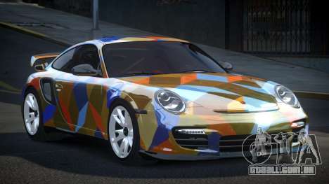 Porsche 911 GS-U S3 para GTA 4