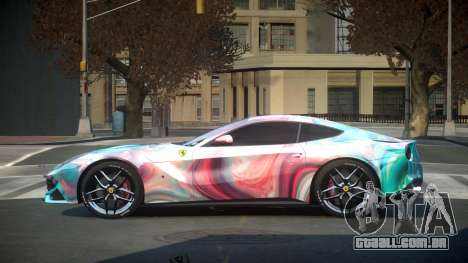 Ferrari F12 Qz S7 para GTA 4