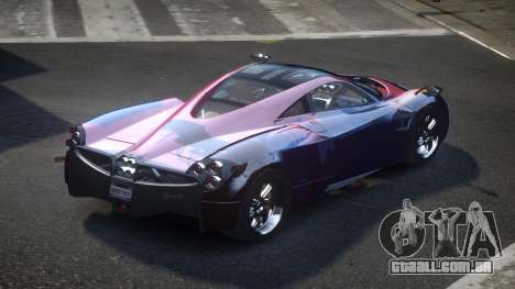 Pagani Huayra PS-I S3 para GTA 4