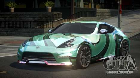 Nissan 370Z Qz S5 para GTA 4