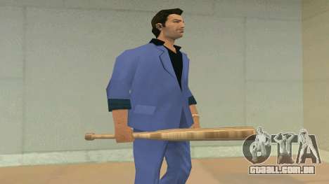 Bat - Proper Weapon para GTA Vice City