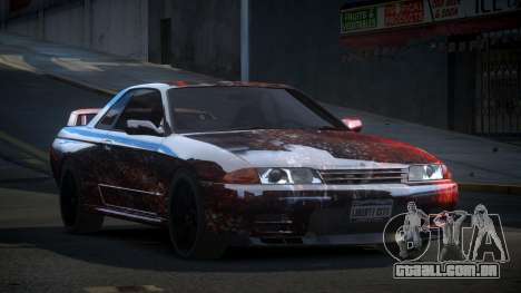 Nissan Skyline R32 G-Tuned S1 para GTA 4