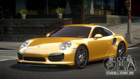 Porsche 911 G-Tuned para GTA 4