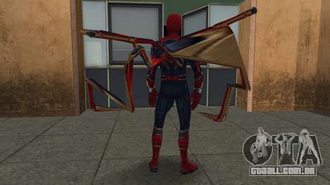 Marvel Future Fight Spider-Man para GTA Vice City