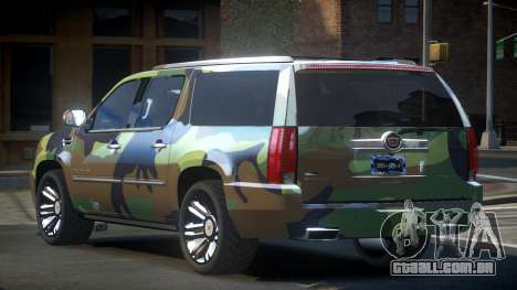 Cadillac Escalade PSI S7 para GTA 4