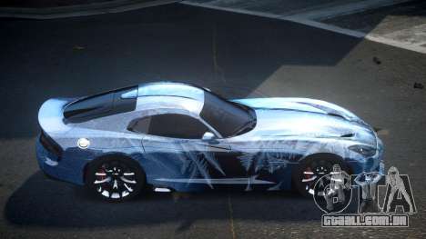 Dodge Viper SRT US S3 para GTA 4