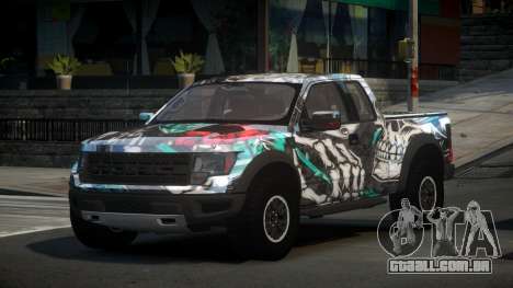 Ford F150 Qz S7 para GTA 4