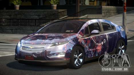 Chevrolet Volt U-Style S1 para GTA 4