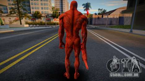 Carnage 1 para GTA San Andreas