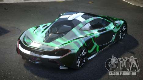 McLaren P1 BS S5 para GTA 4