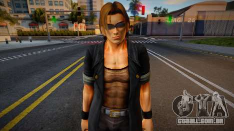 Dead Or Alive 5: Ultimate - Ein (Costume 1) 1 para GTA San Andreas