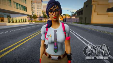 Fortnite - Maven para GTA San Andreas