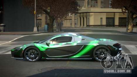 McLaren P1 BS S5 para GTA 4