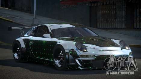 Porsche 911 Qz S1 para GTA 4