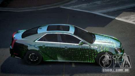 Cadillac CTS-V US S5 para GTA 4