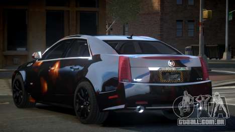 Cadillac CTS-V US S7 para GTA 4