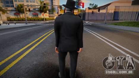 Jewish Mafia 3 para GTA San Andreas