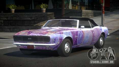 Chevrolet Camaro 60S S2 para GTA 4