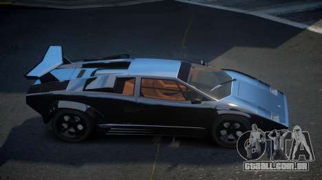 Lamborghini Countach 80S para GTA 4