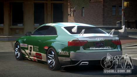 Audi S5 BS-U S9 para GTA 4