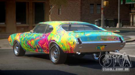 Oldsmobile 442 GST S7 para GTA 4